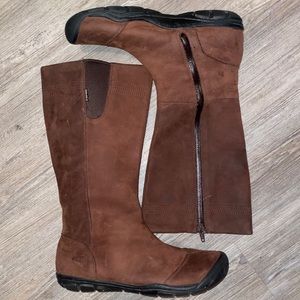 Keen Contour Arch boots (women’s size 8)